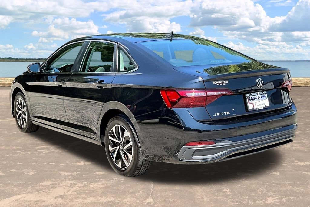 Used 2023 Volkswagen Jetta S FWD image 5