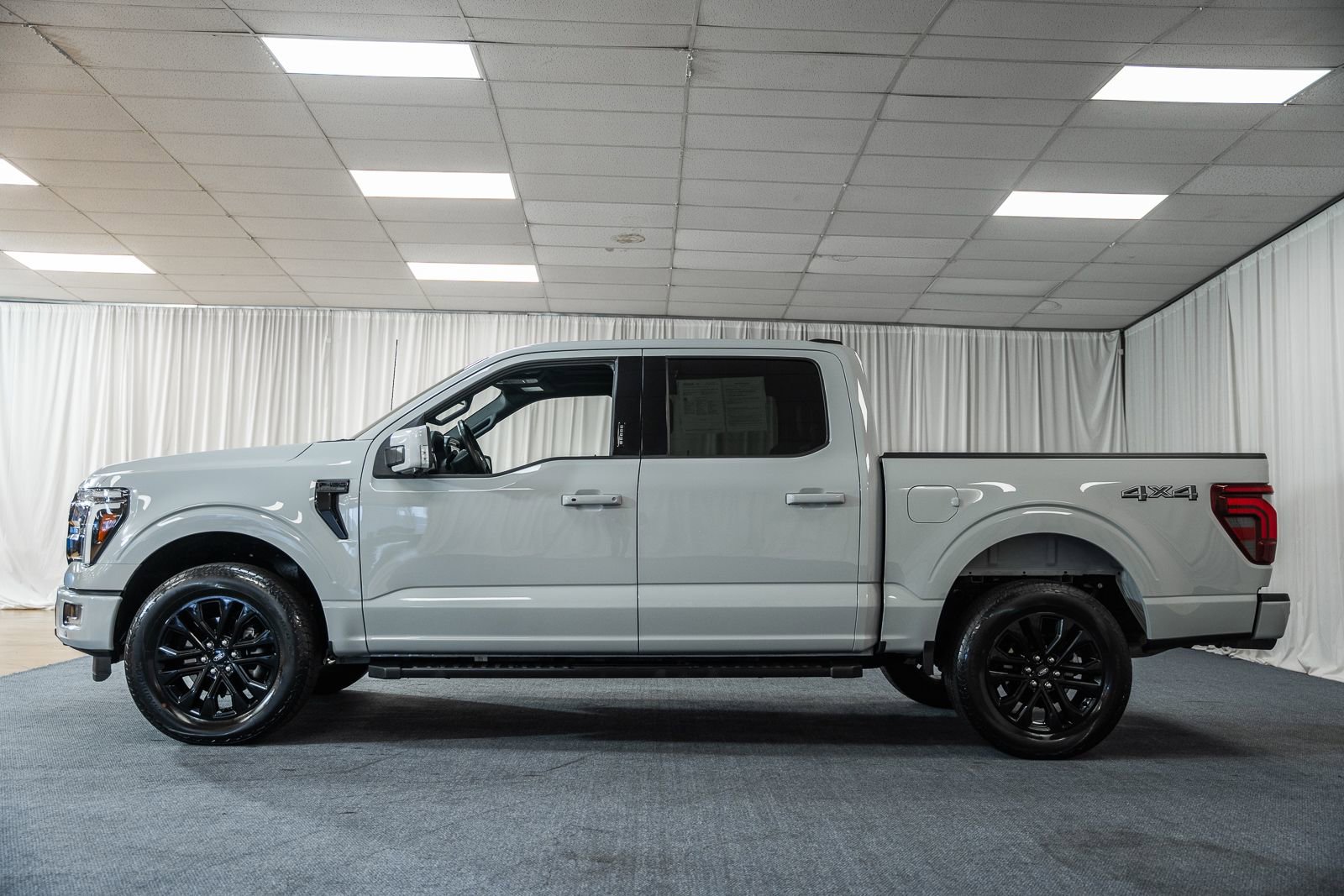 Certified 2024 Ford F150 Lariat AWD/4WD image 4