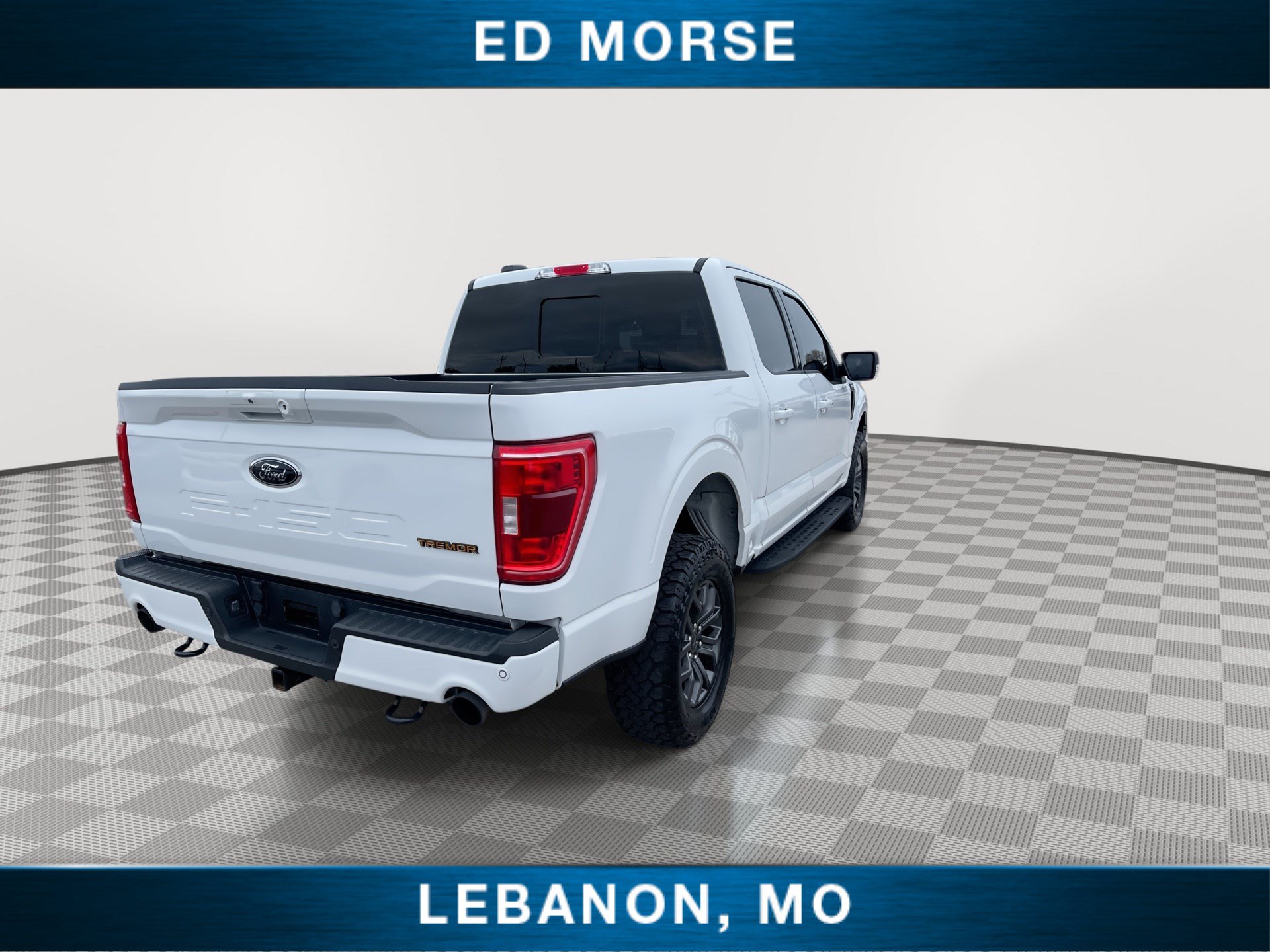 Certified 2022 Ford F150 Tremor w/ Equipment Group 401A Mid AWD/4WD image 8