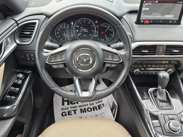 Used 2020 MAZDA CX-9 Grand Touring AWD/4WD image 10