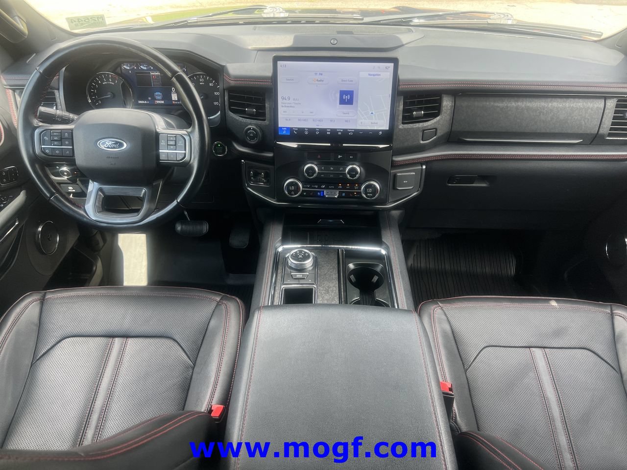 Certified 2023 Ford Expedition Max Limited RWD image 6