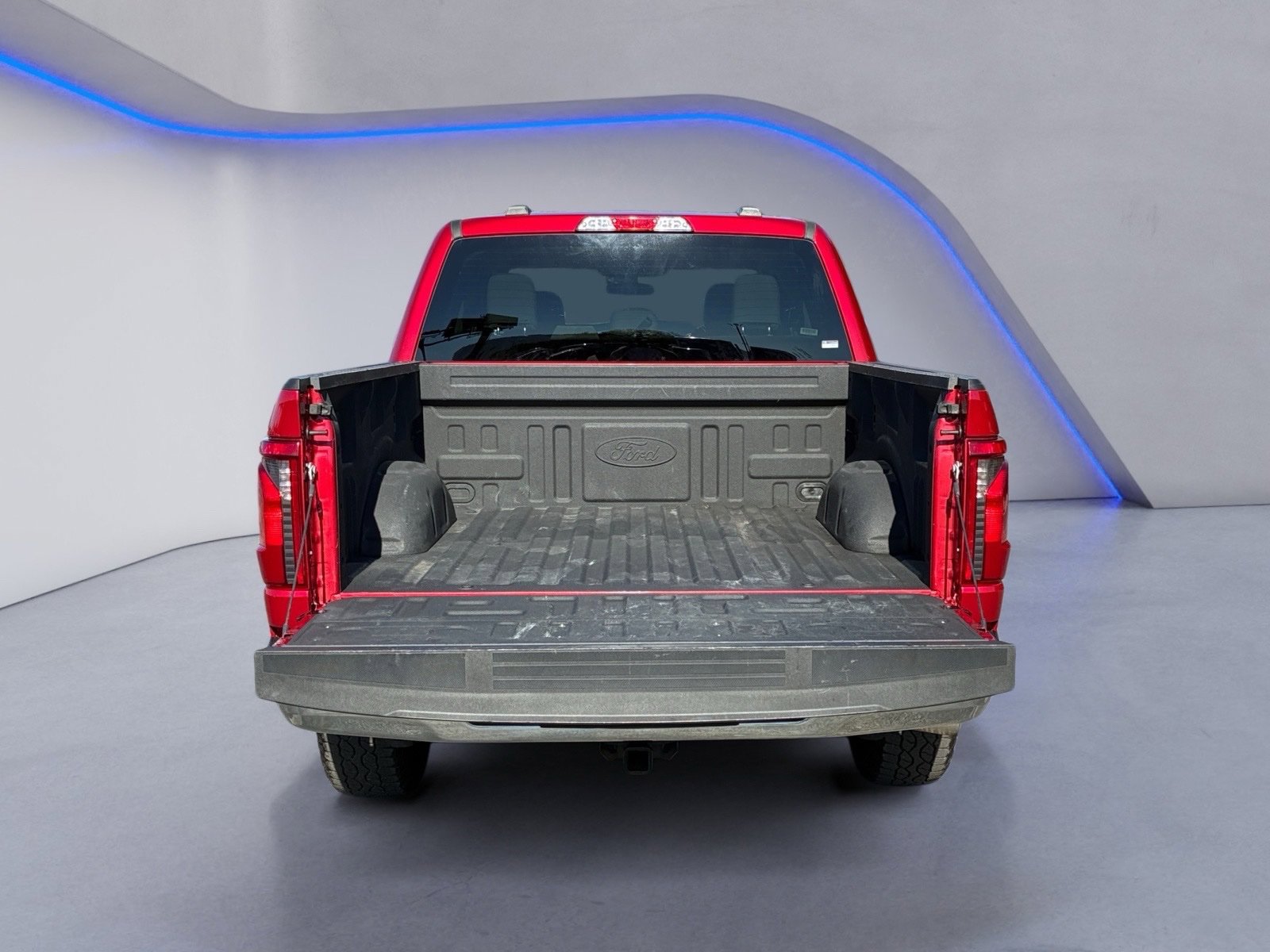 Certified 2025 Ford F150 XLT w/ Equipment Group 301A Standard AWD/4WD image 9