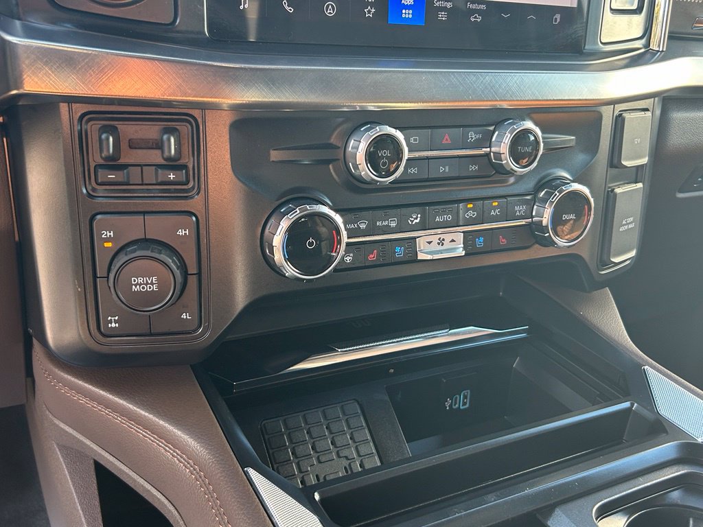 Certified 2026 Ford F350 King Ranch w/ Chrome Package AWD/4WD image 39