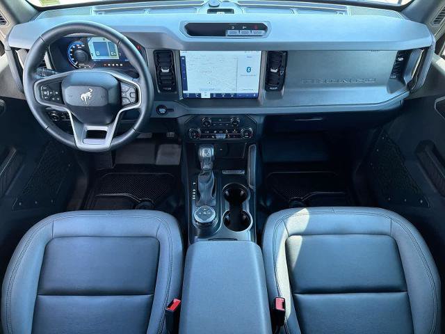 Certified 2024 Ford Bronco Big Bend AWD/4WD image 15