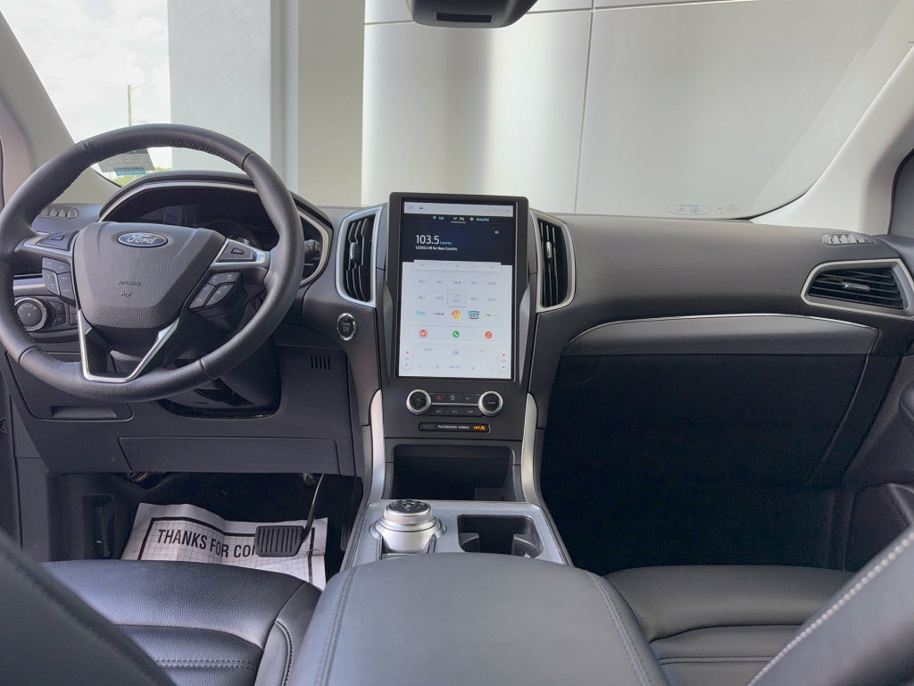 Certified 2021 Ford Edge SEL w/ Convenience Package FWD image 27