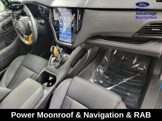 Used 2023 Subaru Outback Wilderness AWD/4WD image 20