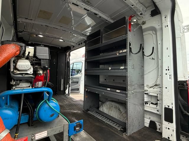 Certified 2019 Ford Transit 350 148 Medium Roof RWD image 35