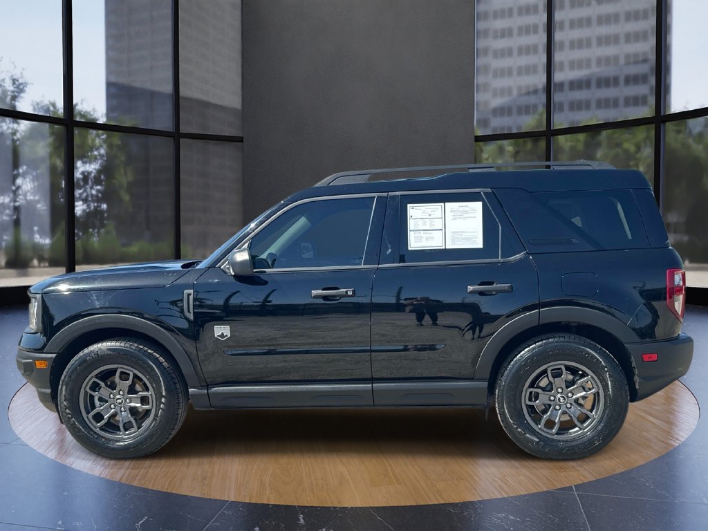 Certified 2023 Ford Bronco Sport Big Bend AWD/4WD image 6