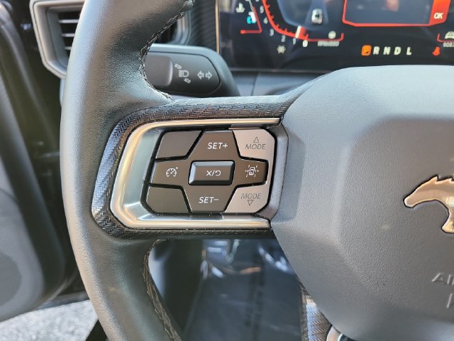Certified 2026 Ford Mustang Coupe RWD image 18
