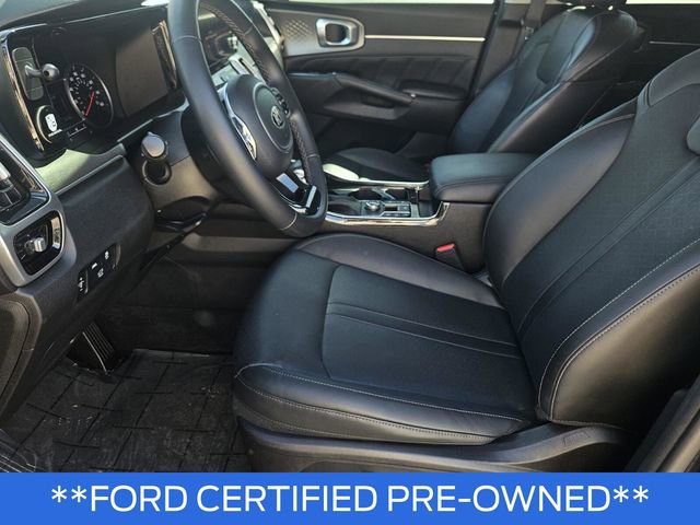 Used 2021 Kia Sorento SX image 28