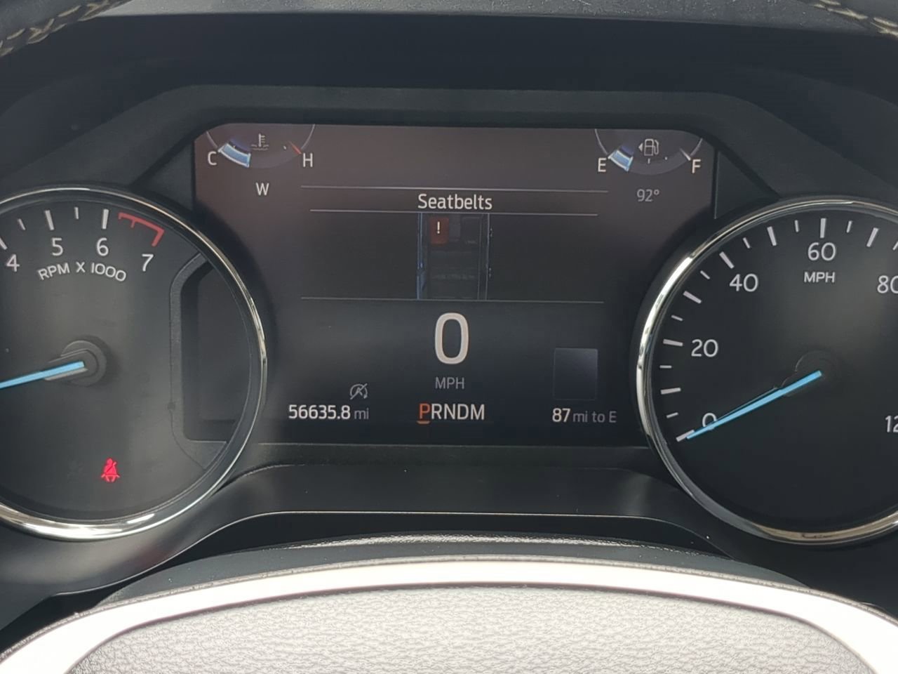 Certified 2024 Ford Expedition Limited image 28