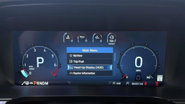 Certified 2024 Ford F150 Raptor AWD/4WD image 18