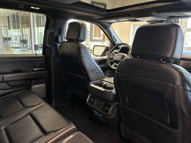 Certified 2025 Ford F150 Lariat AWD/4WD image 27