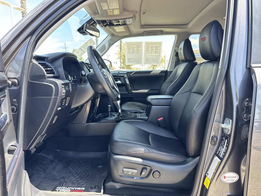 Used 2021 Toyota 4Runner TRD Pro AWD/4WD image 20