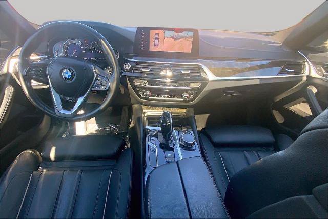 Used 2017 BMW 530i xDrive AWD/4WD image 16
