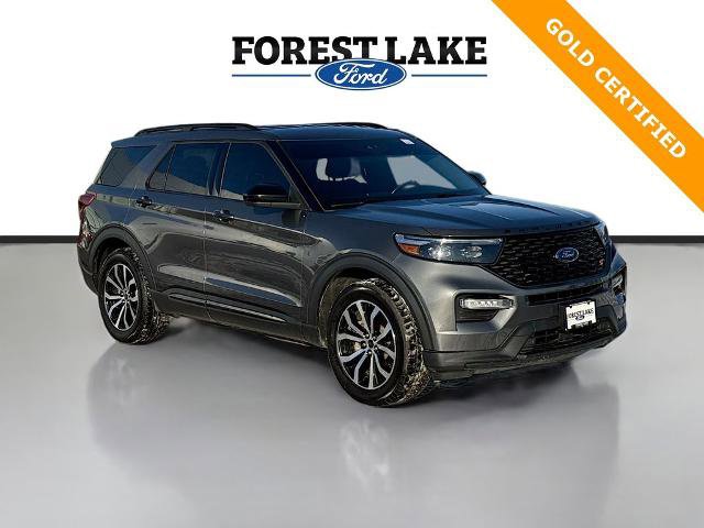Certified 2023 Ford Explorer ST
