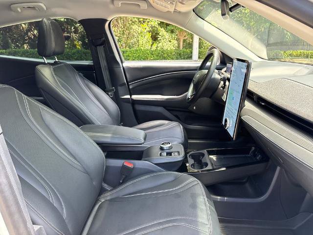 Certified 2023 Ford Mustang Mach-E Premium RWD image 29
