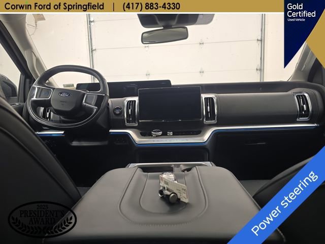 Certified 2025 Ford Expedition Max Platinum AWD/4WD image 13