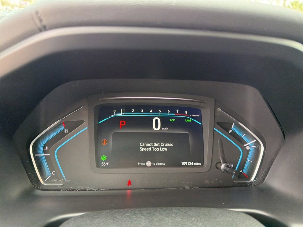 Used 2019 Honda Odyssey EX-L image 22