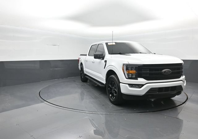 Certified 2023 Ford F150 XLT w/ Equipment Group 302A High AWD/4WD image 2