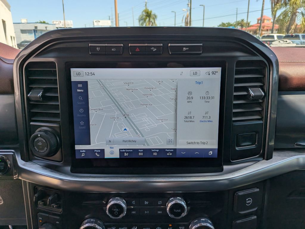 Certified 2023 Ford F150 Lariat image 25