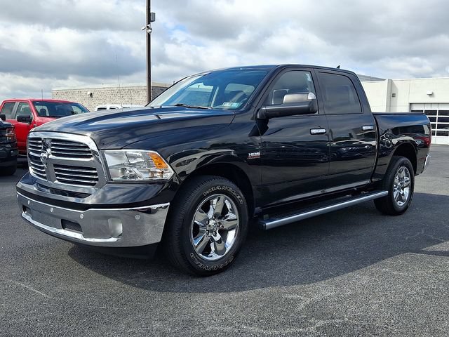 Used 2018 RAM 1500 Big Horn AWD/4WD image 3