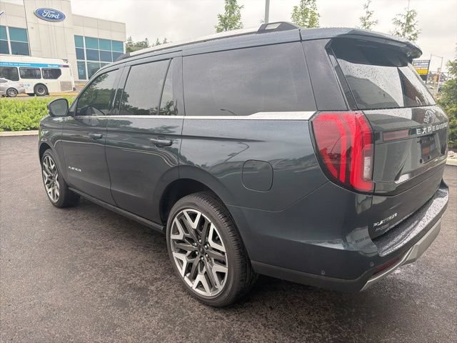 Certified 2025 Ford Expedition Platinum w/ Platinum Ultimate Package AWD/4WD image 4
