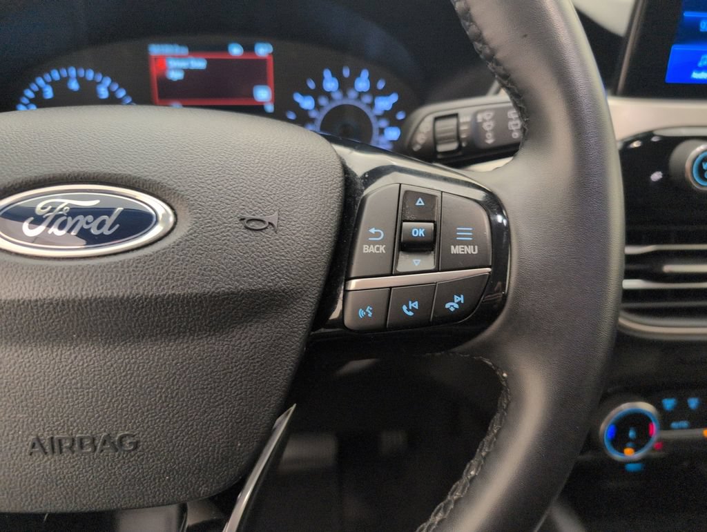 Certified 2022 Ford Escape SEL FWD image 35