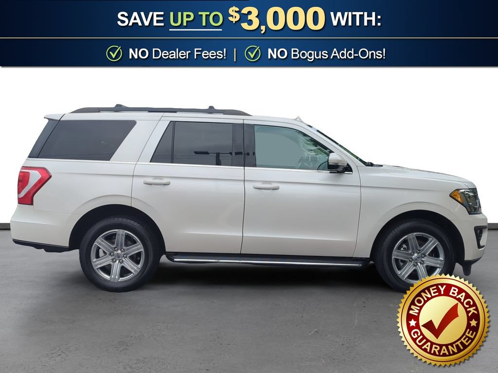 Certified 2019 Ford Expedition XLT w/ Equipment Group 202A RWD image 8