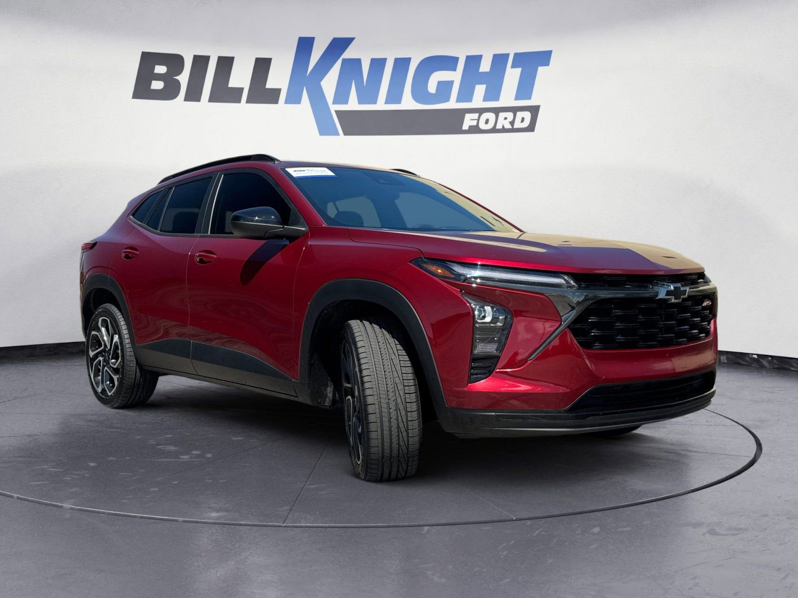 Used 2024 Chevrolet Trax RS w/ Sunroof Package image 7