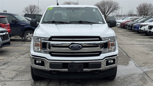Certified 2020 Ford F150 XLT image 3