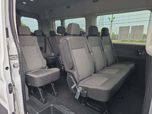 Certified 2024 Ford Transit 350 XLT RWD image 17