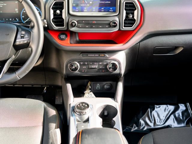 Certified 2024 Ford Bronco Sport Free Wheeling w/ Convenience Package image 27