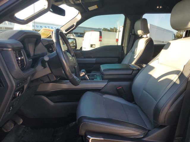 Certified 2023 Ford F150 Lightning Lariat image 15