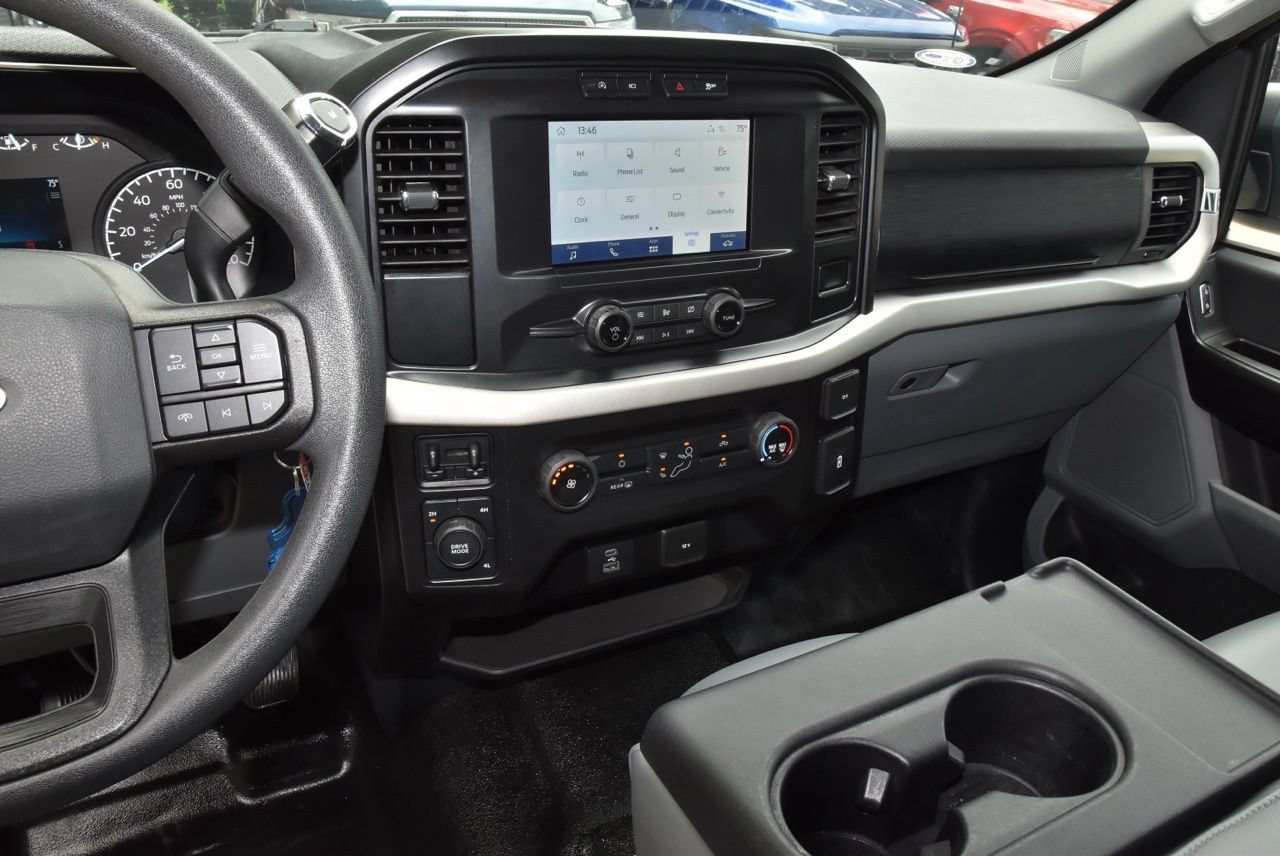 Certified 2021 Ford F150 XL w/ Trailer Tow Package AWD/4WD image 25