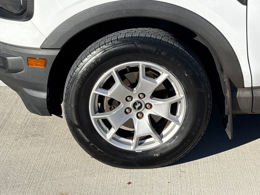 Certified 2021 Ford Bronco Sport image 12