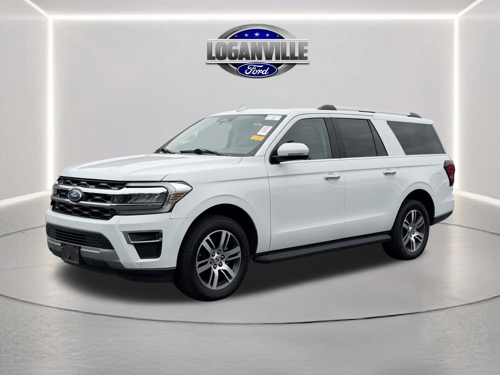 Certified 2024 Ford Expedition Max Limited AWD/4WD image 1