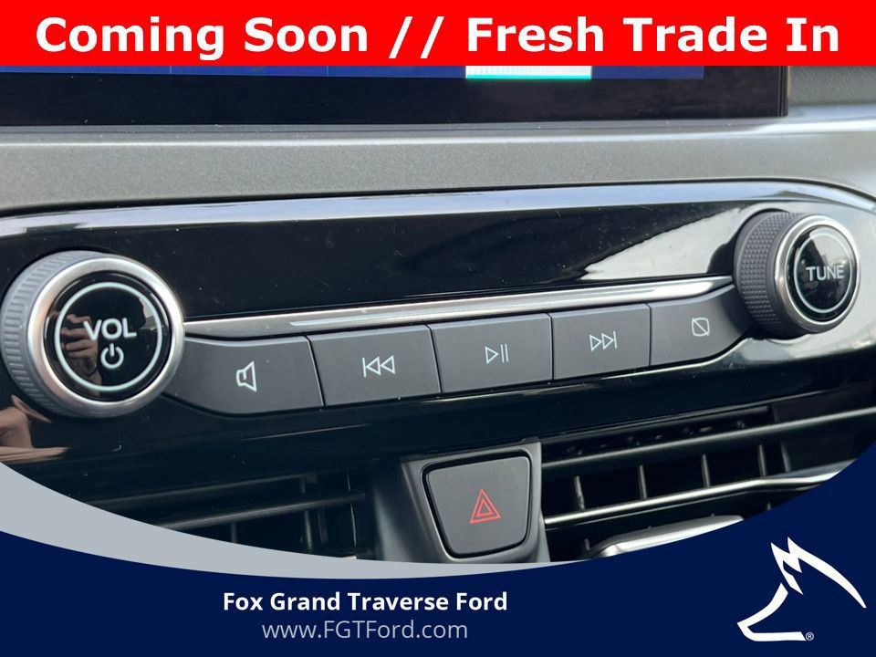 Certified 2023 Ford Escape Active AWD/4WD image 28