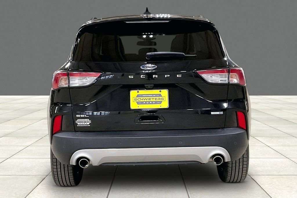 Certified 2020 Ford Escape SEL AWD/4WD image 4