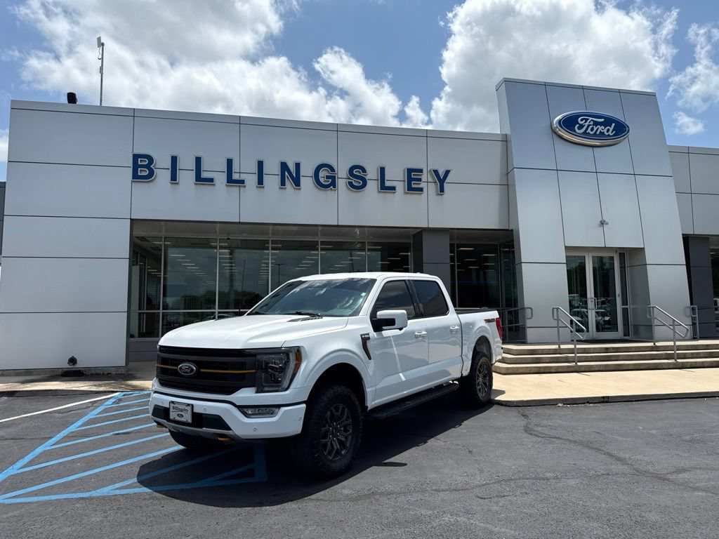 Certified 2022 Ford F150 Tremor w/ Equipment Group 402A High AWD/4WD image 1