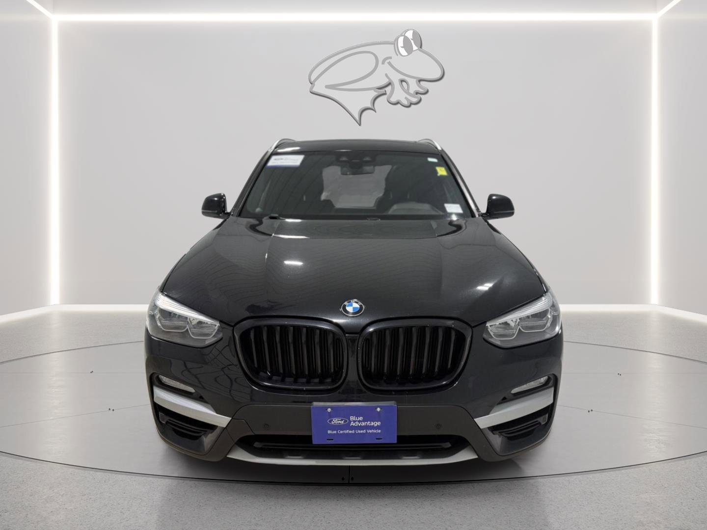 Used 2019 BMW X3 sDrive30i w/ Driving Assistance Package image 8