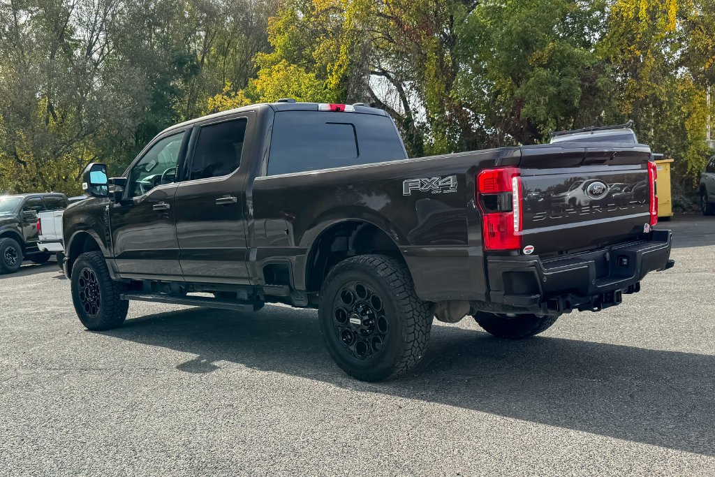 Certified 2024 Ford F250 XLT w/ Black Appearance Package AWD/4WD image 5