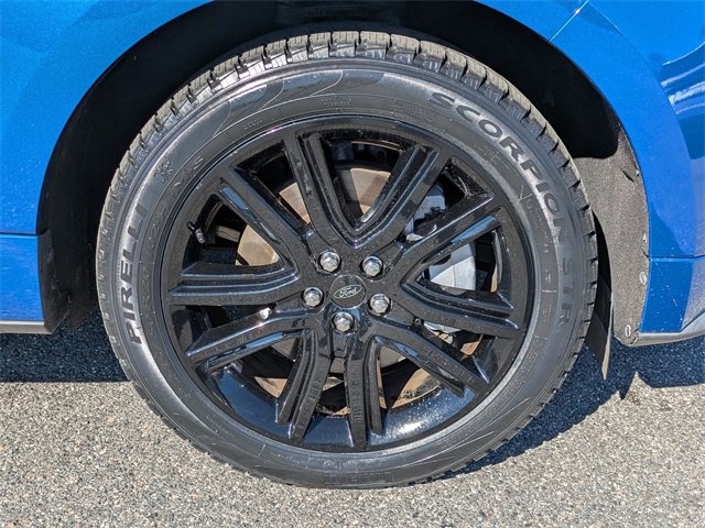 Certified 2022 Ford Edge ST-Line image 11