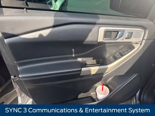 Certified 2020 Ford Explorer Limited AWD/4WD image 15