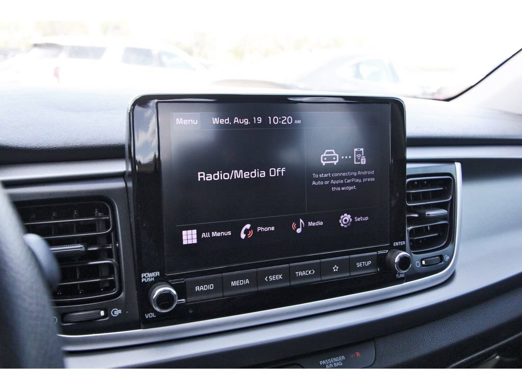 Used 2022 Kia Rio LX FWD image 22