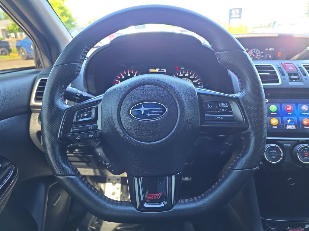Used 2021 Subaru WRX STI Limited w/ Popular Package #3 (IZT) AWD/4WD image 21