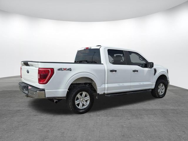 Certified 2023 Ford F150 XL w/ XL Chrome Appearance Package image 4