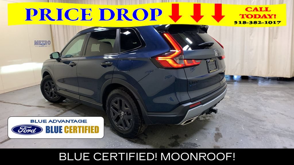 Used 2026 Honda CR-V TrailSport image 5