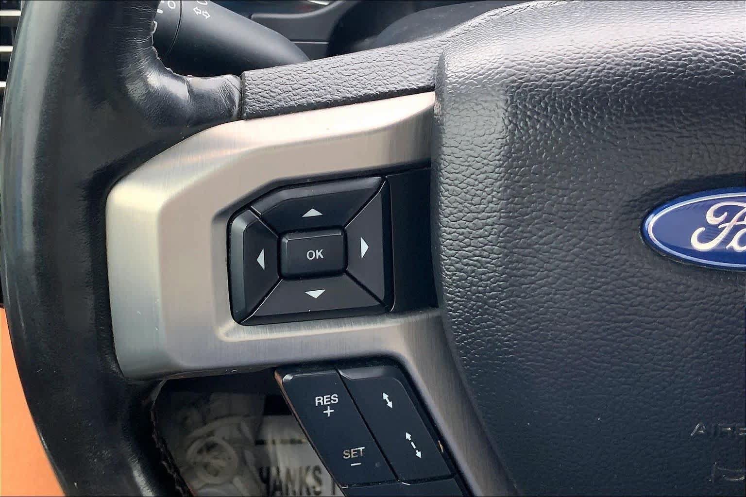 Certified 2019 Ford F150 Platinum w/ Equipment Group 701A Luxury AWD/4WD image 24