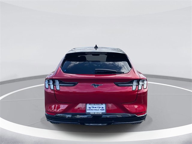 Certified 2022 Ford Mustang Mach-E Premium image 4